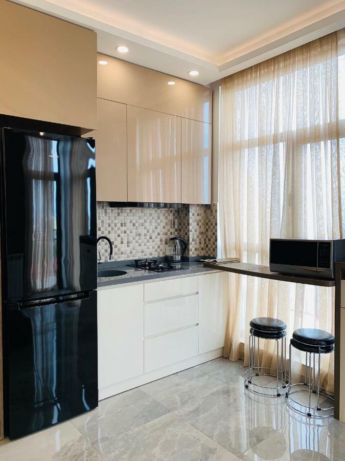 Apartments At Like House Μπατούμι Εξωτερικό φωτογραφία